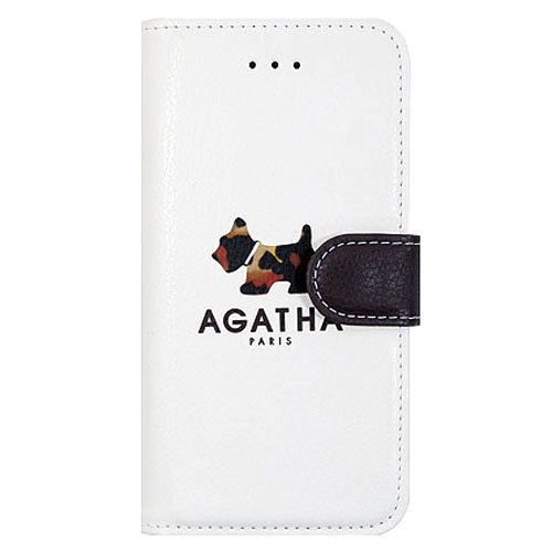AGATHA PARIS Diary 手帳型 ケース iPhone XS X｜orionsys｜04