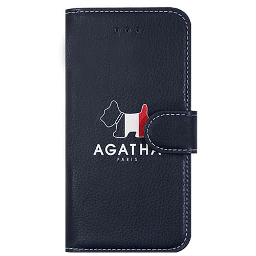 AGATHA PARIS Diary 手帳型 ケース iPhone XS X｜orionsys｜03