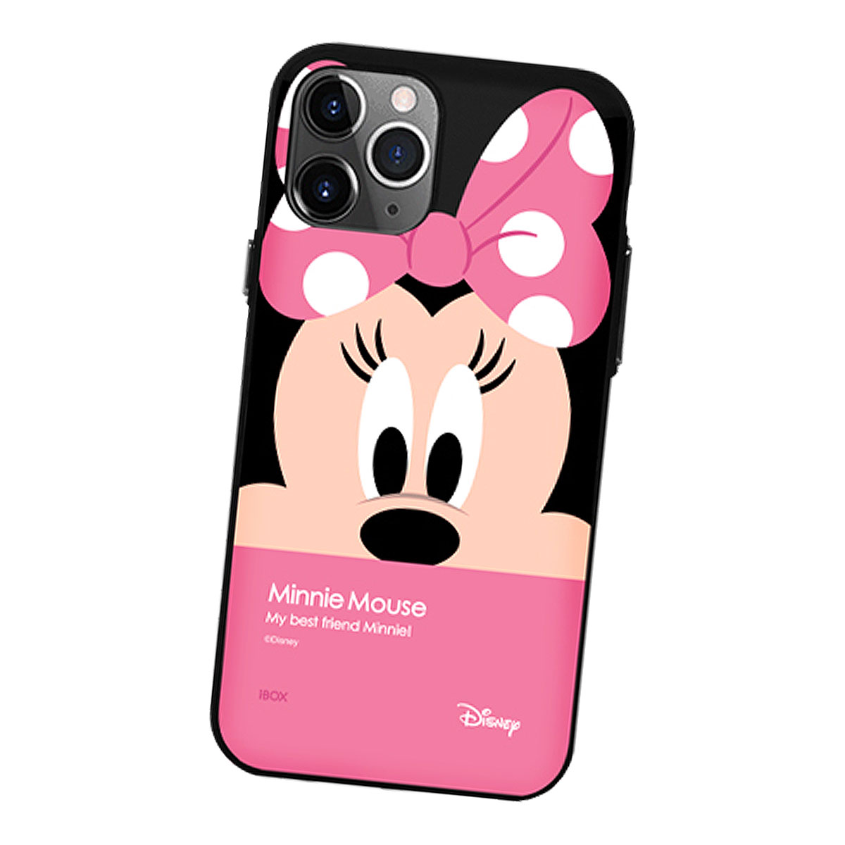 Disney Face Multi Card Bumper ケース iPhone SE3 13 Pro Max mini 12 SE2 11 XS XR X 8 7 Plus｜orionsys｜05