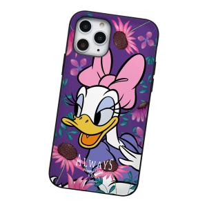 Disney Flower Magnetic Door ケース iPhone 15 Plus Pro...