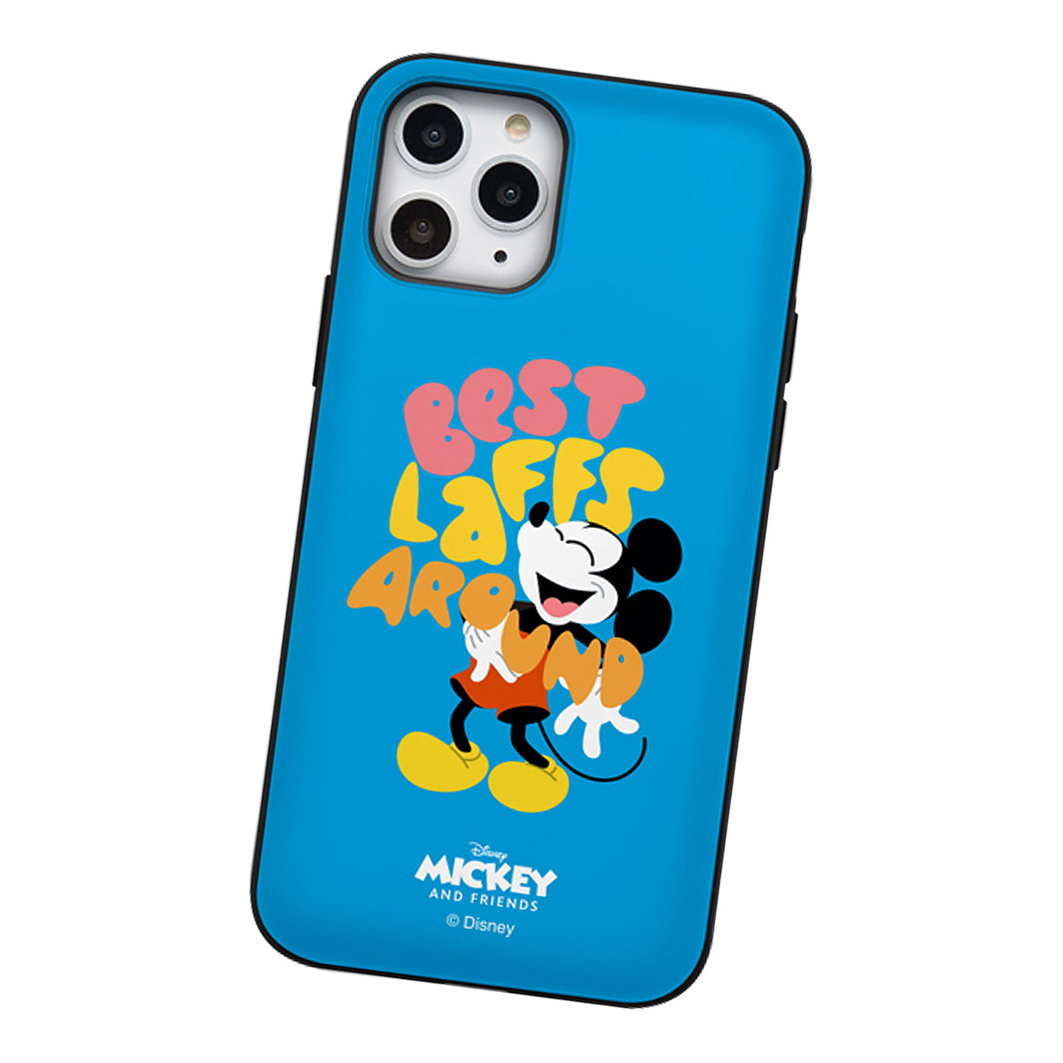 Disney iPhone用ケース（対応iPhone機種：iPhone 12 mini用）の商品