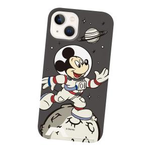 Disney Planet Under Card Hard ケース iPhone 15 Plus P...