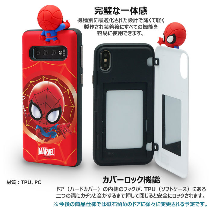 MARVEL ミラーコレクション 楽天市場】MARVEL Figure Mirror Card Case 【DM送料無料