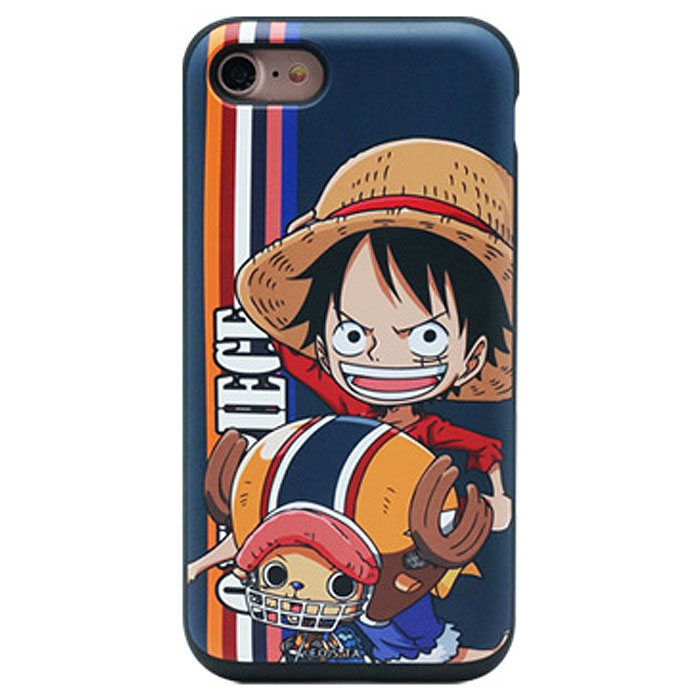 ONE PIECE Card Slide ケース iPhone 8 7 Plus 6s 6 Galaxy S8 S8+ S7edge｜orionsys｜07