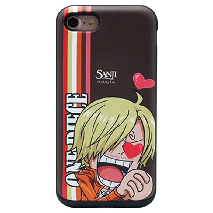 ONE PIECE Card Slide ケース iPhone 8 7 Plus 6s 6 Galaxy S8 S8+ S7edge｜orionsys｜06