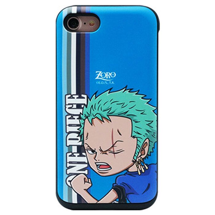 ONE PIECE Card Slide ケース iPhone 8 7 Plus 6s 6 Galaxy S8 S8+ S7edge｜orionsys｜04
