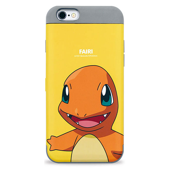 Pokemon Card Double Bumper ケース iPhone SE3 SE2 11 P...