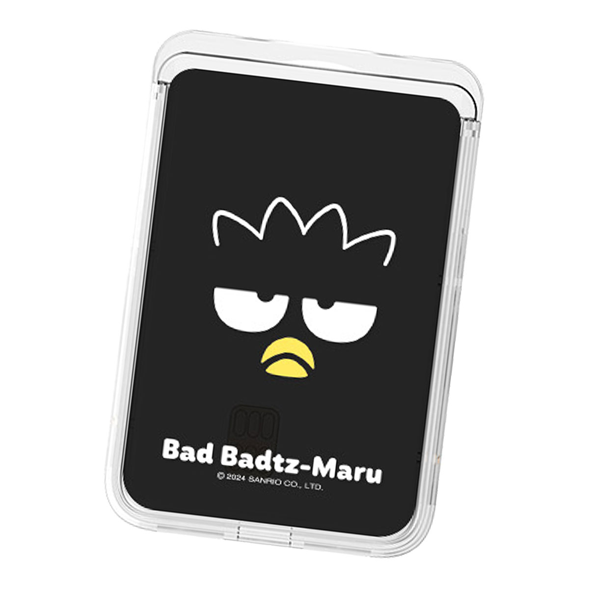 Sanrio Characters Face Clear MagSafe Slide Card Holder カードケース | sanrio | 13