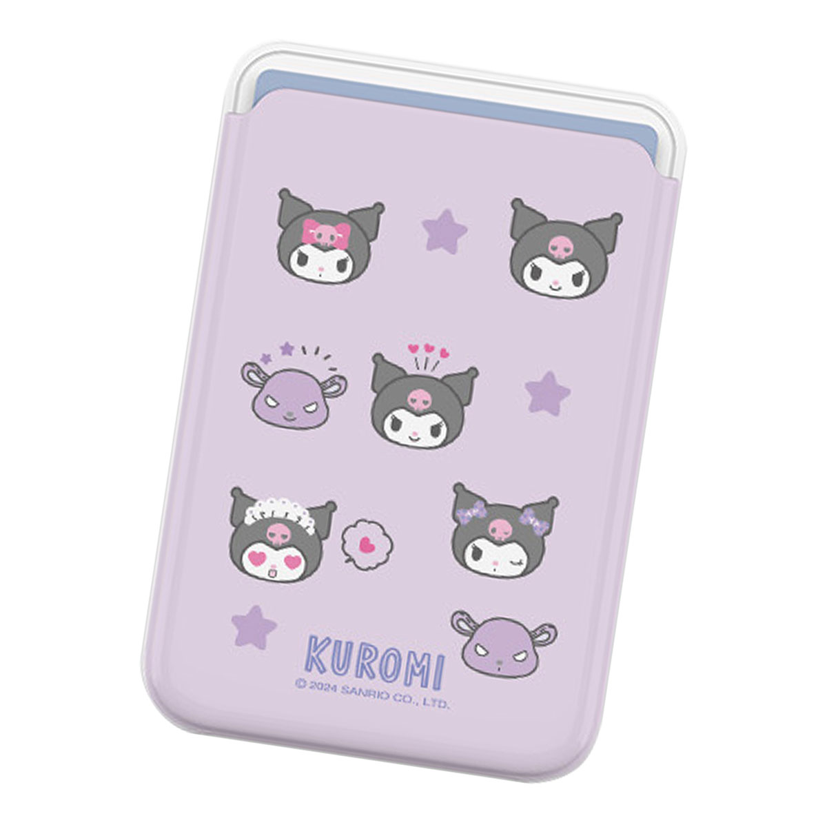 Sanrio Characters Lovely Pattern MagSafe Slide Card Holder カードケース | sanrio | 03