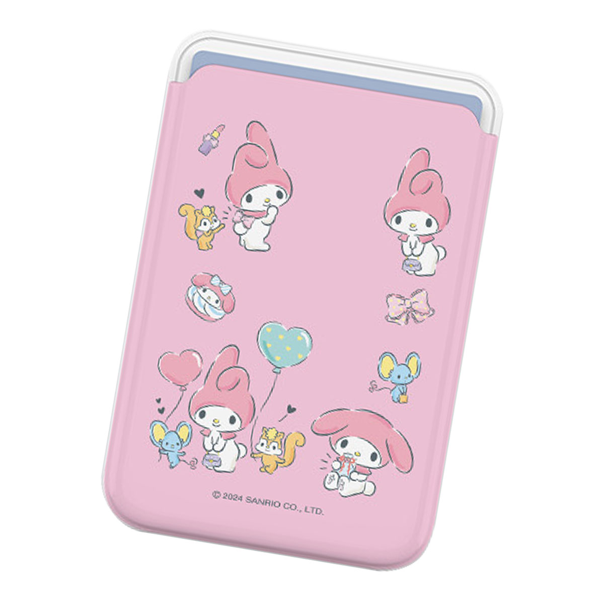 sanrio Sanrio Characters Shopping MagSafe Slide Card Holder