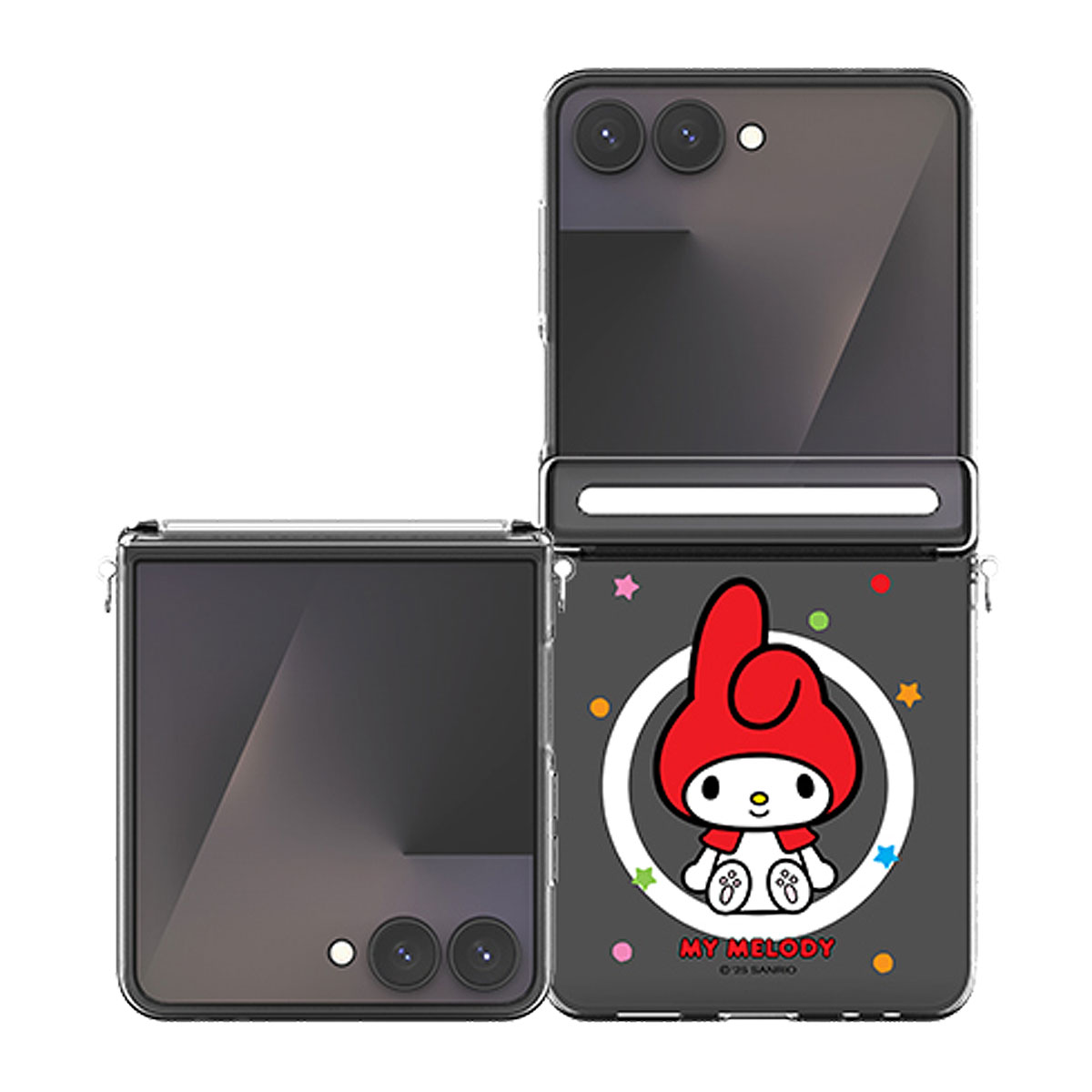 sanrio（サンリオ） 【並行輸入品】 Sanrio Characters Weekend Z Flip