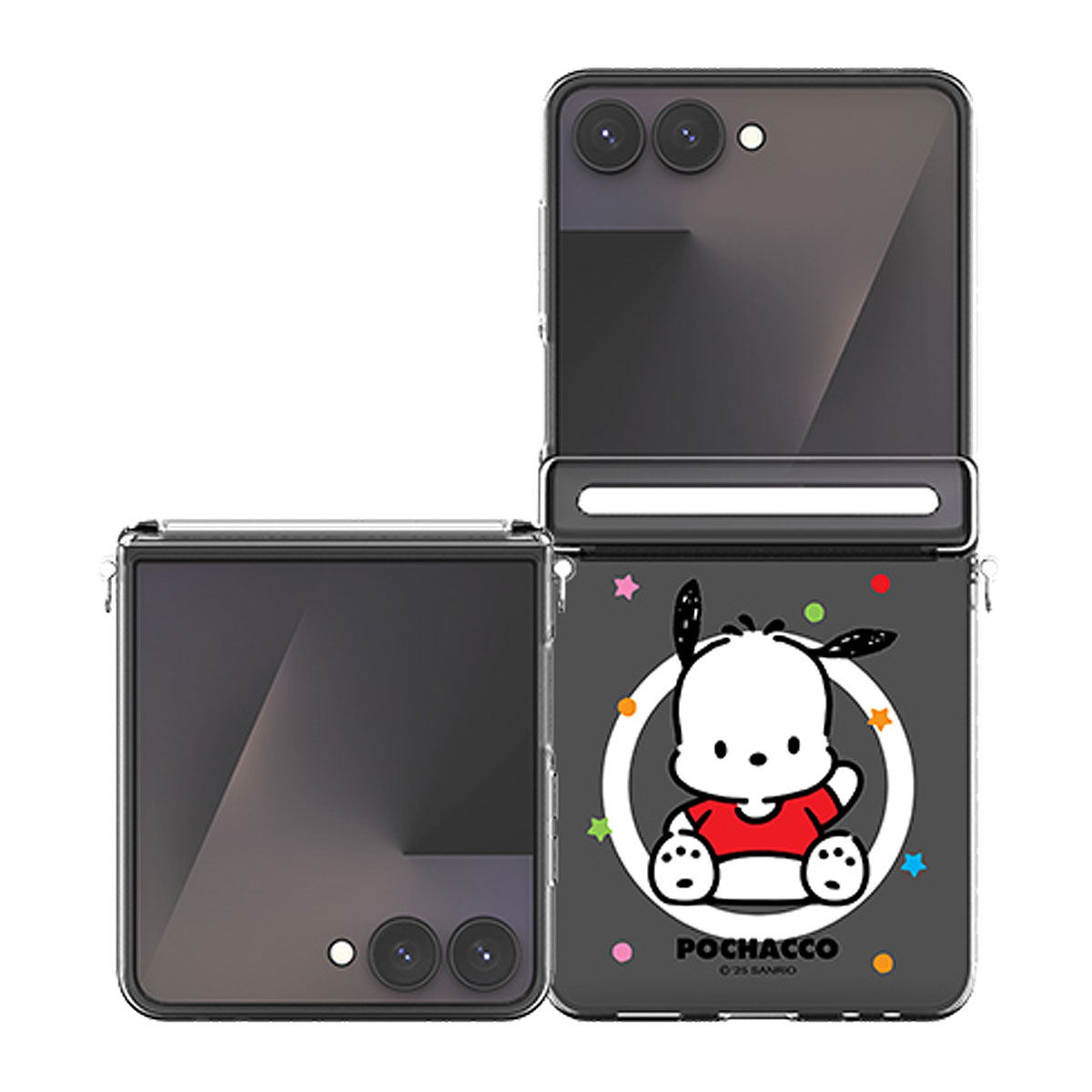 sanrio（サンリオ） 【並行輸入品】 Sanrio Characters Weekend Z Flip