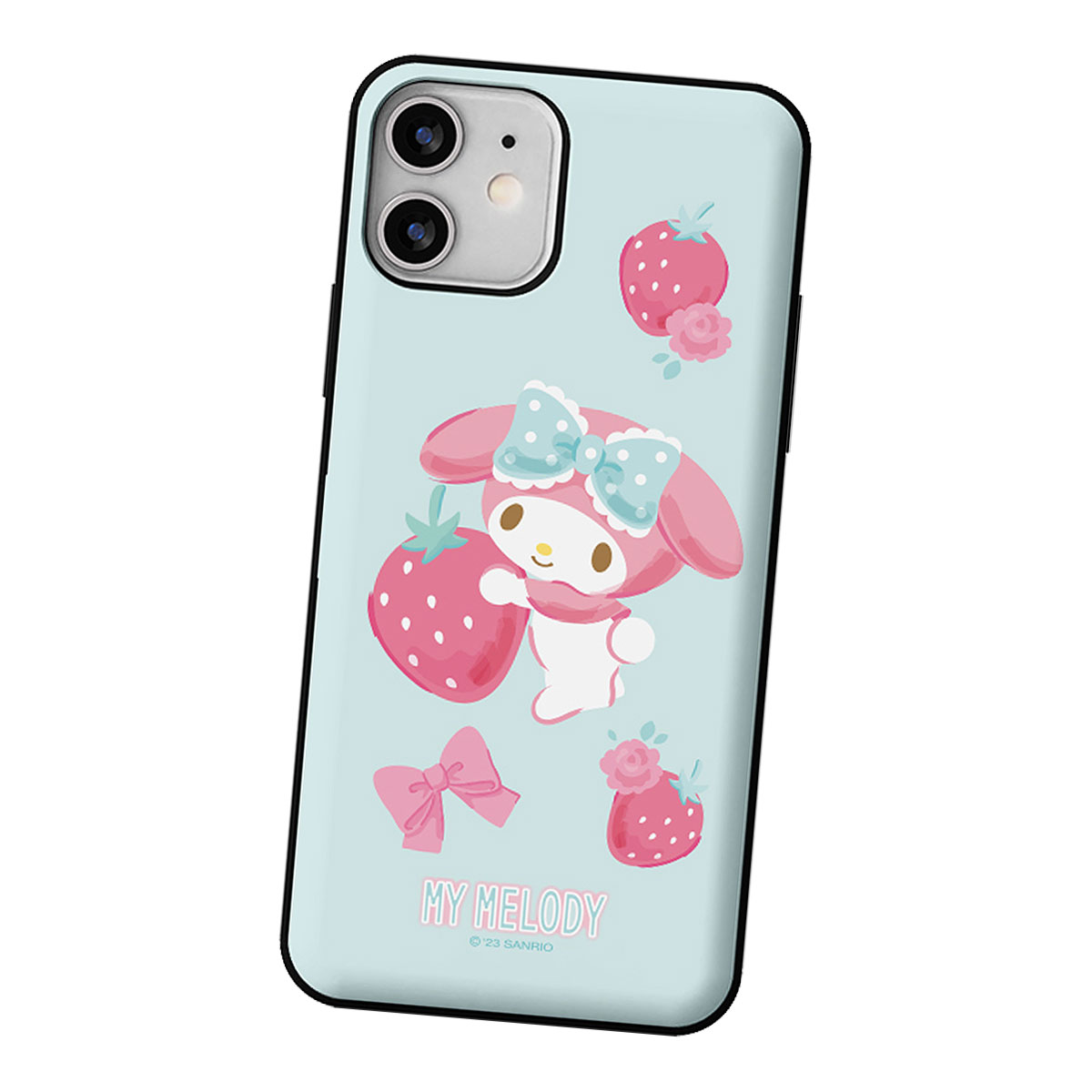 sanrio 【並行輸入品】 Sanrio Characters Chocolate Card Door Bumper