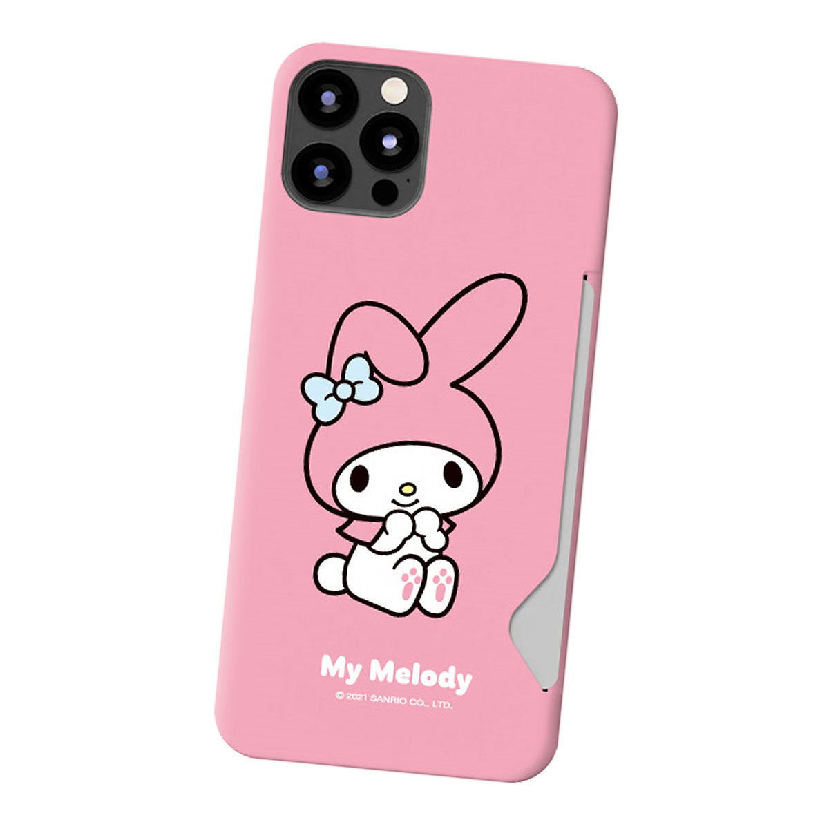 Sanrio Characters Cutie Card 3D Hard ケース iPhone 14 Plus Pro Max SE3 13 mini 12 SE2 11 XS XR X 8 7｜orionsys｜03