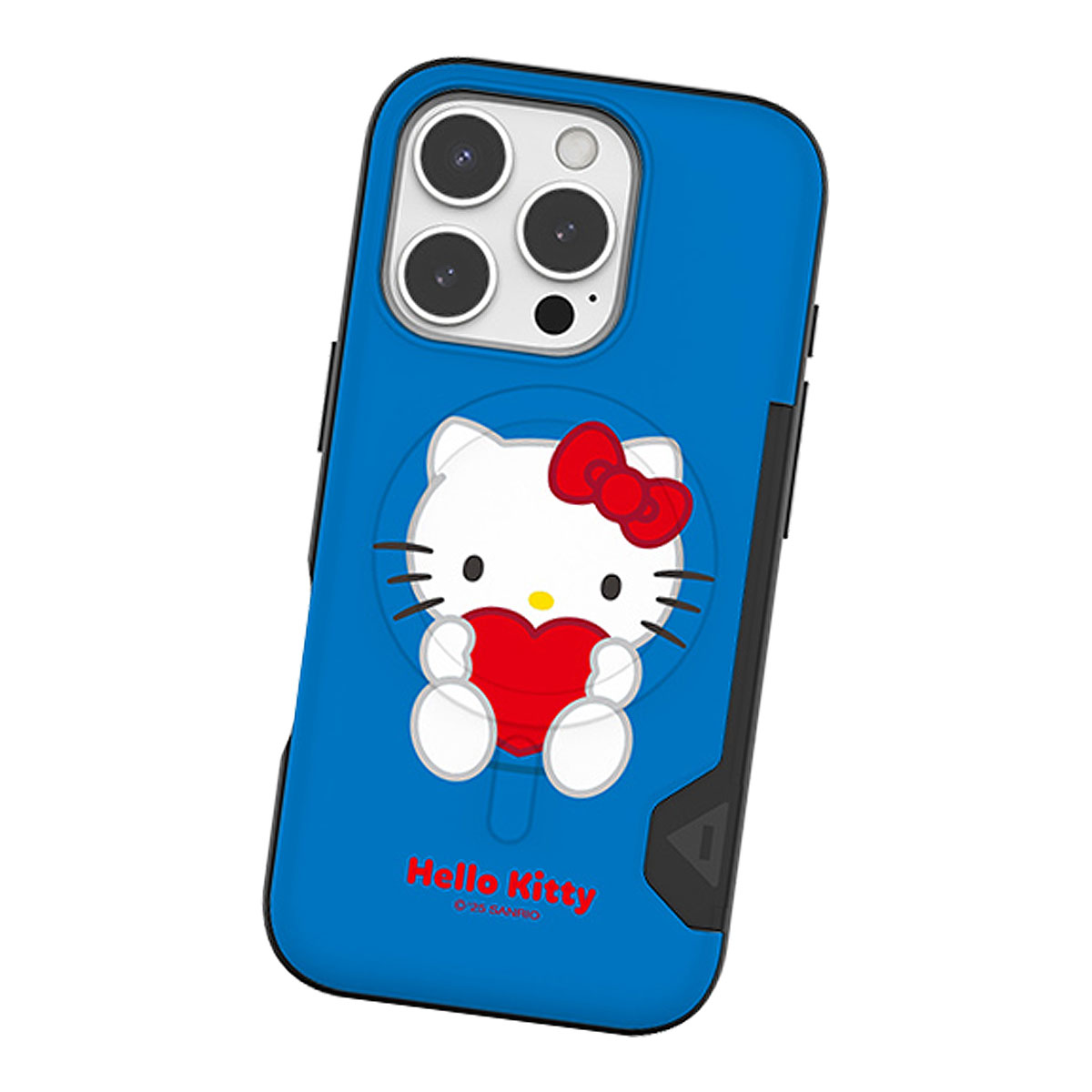 sanrio（サンリオ） 【並行輸入品】 Sanrio Characters Heart Two Card