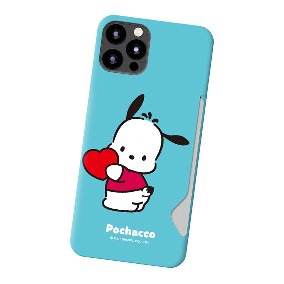 Sanrio Characters Heart Card 3D Hard ケース iPhone 14 Plus Pro Max SE3 13 mini 12 SE2 11 XS XR X 8 7｜orionsys｜08