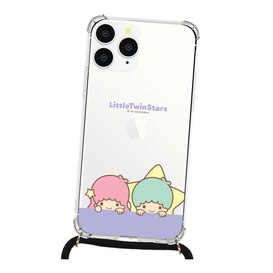Sanrio Maedalligi Phone Strap Bulletproof Jelly Hard ケース iPhone 14 Plus Pro Max SE3 13 mini 12 SE2 11 XS XR X 8 7｜orionsys｜08