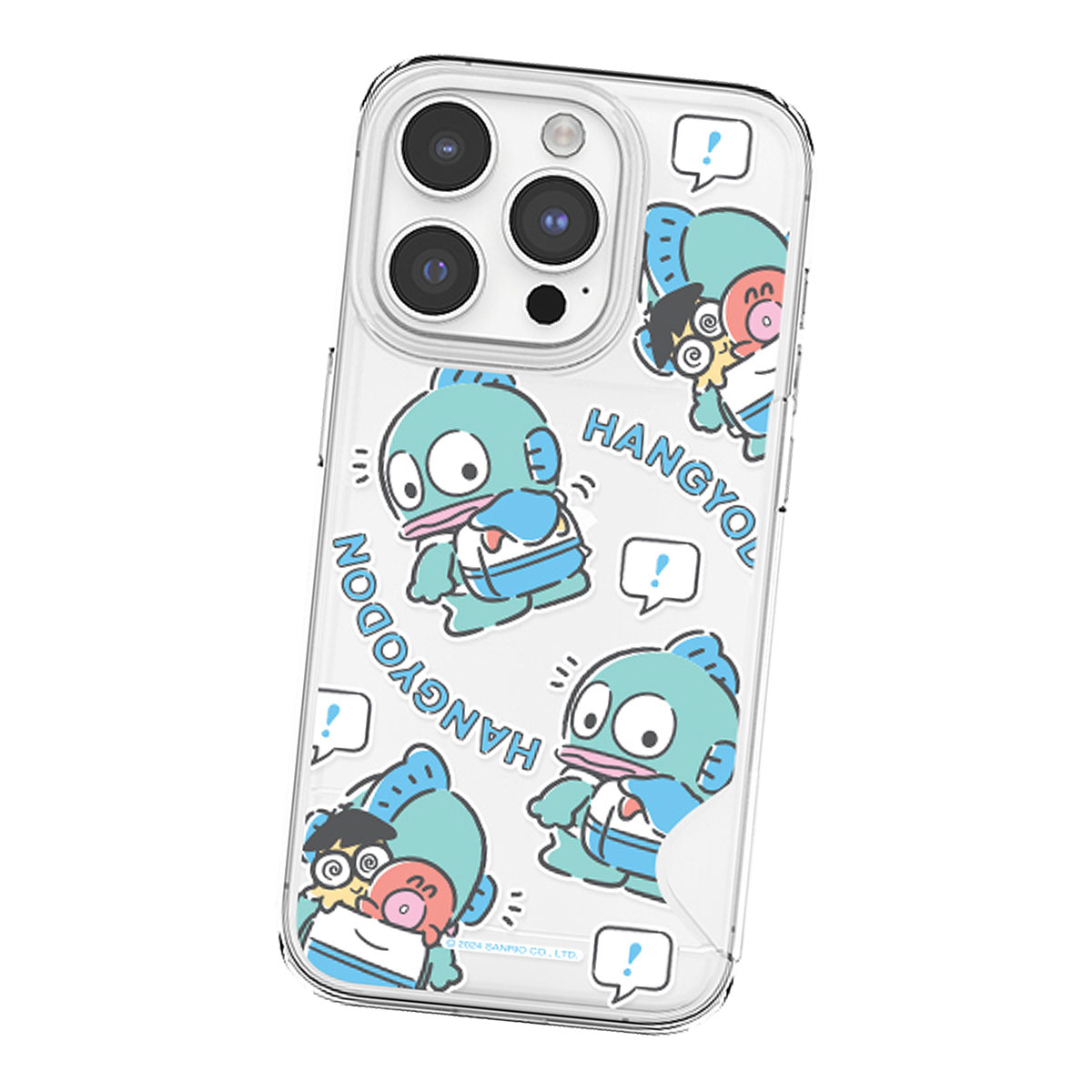 sanrio Sanrio Characters Nugu Card Transparent Hard ケース