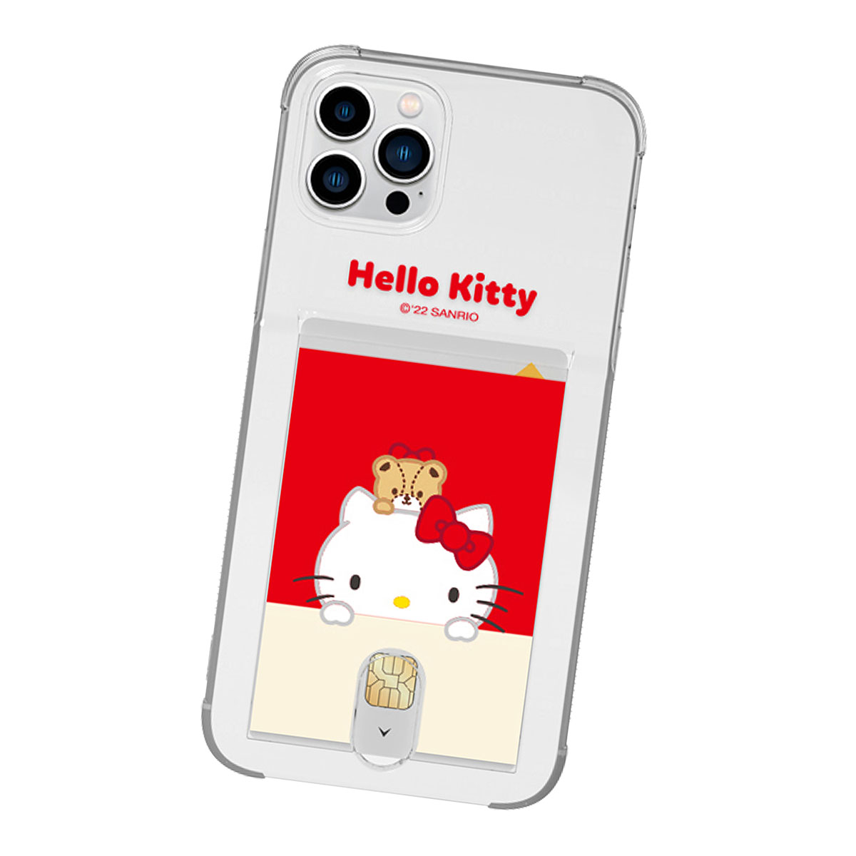 Sanrio Characters Ppaegom Clear Card Jelly ケース Galaxy S24 Ultra A54 5G S23 A53 S22 S21 + Note20 S20 Note10+ S10 Note9｜orionsys｜02