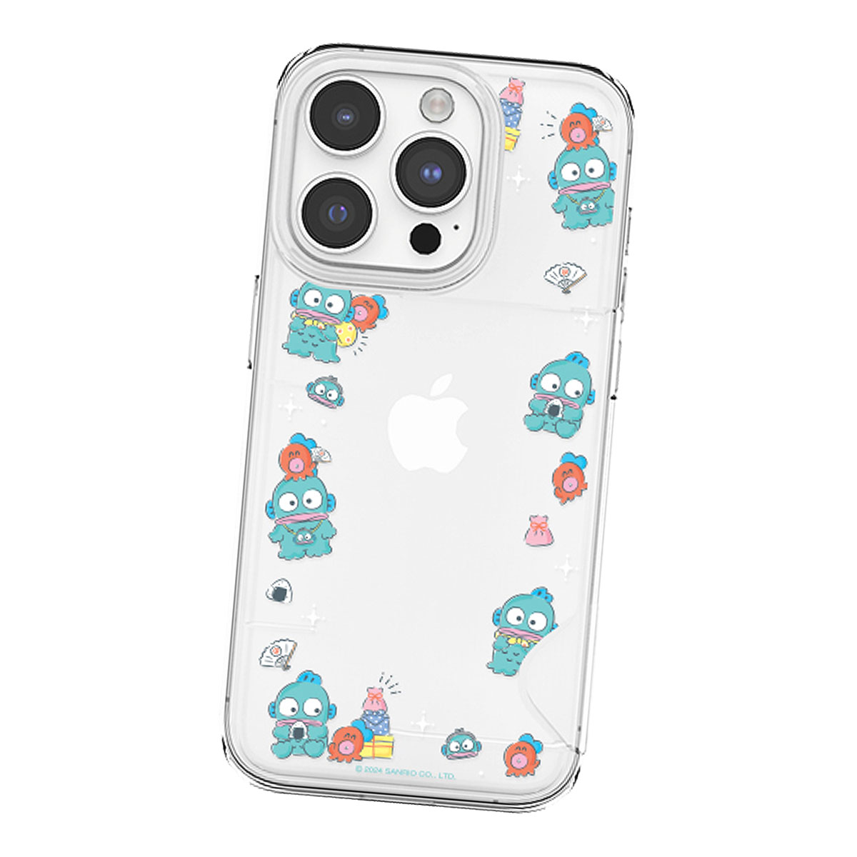 Sanrio Characters Shopping Card Transparent Hard ケース Galaxy S24 Ultra S23 A53 5G｜orionsys｜09
