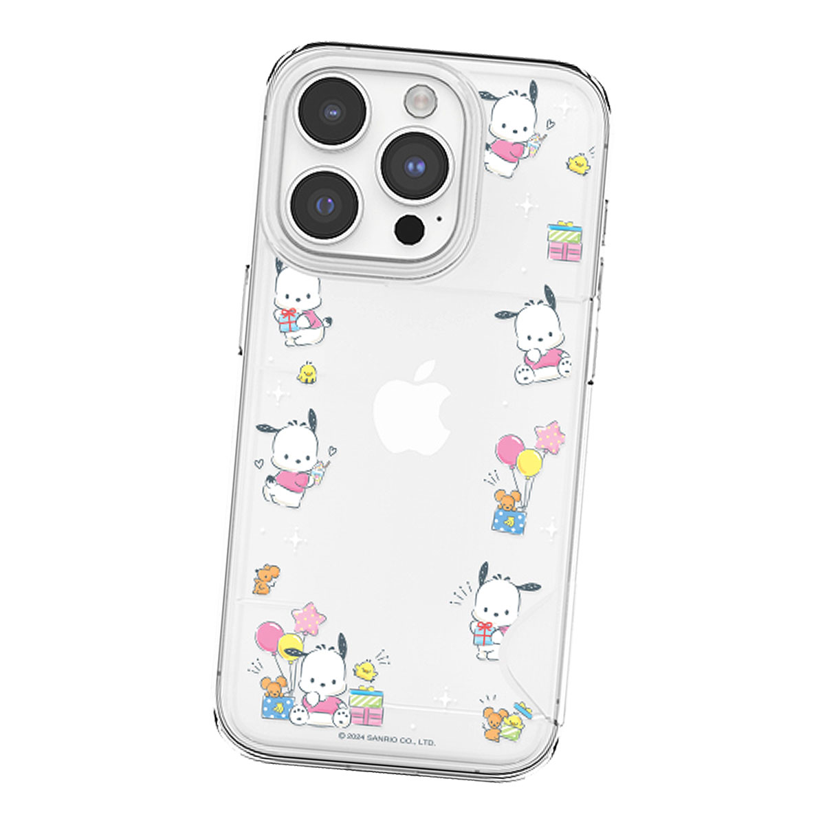 Sanrio Characters Shopping Card Transparent Hard ケース Galaxy S24 Ultra S23 A53 5G｜orionsys｜08