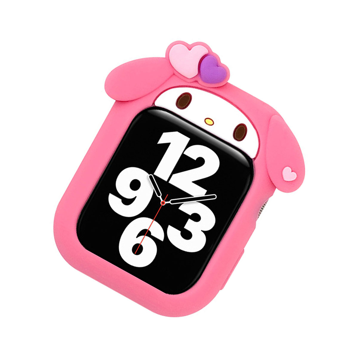Sanrio Characters Apple Watch Silicone Case アップルウォッチケース｜orionsys｜03