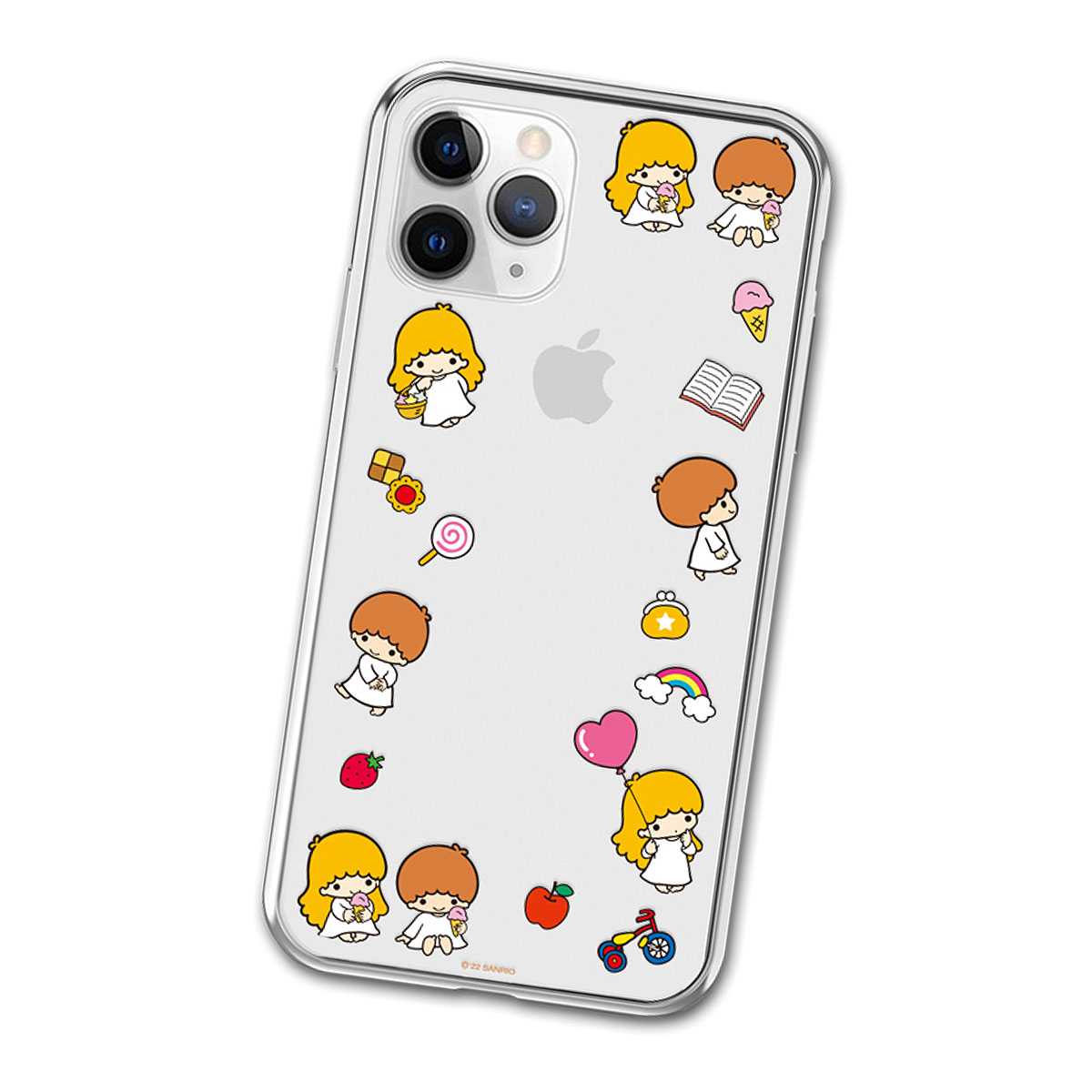 Sanrio Characters Weekend Clear Jelly ケース Galaxy S24 Ultra A54 5G S23 A53 S22 S21 + Note20 S20 Note10+ S10 Note9｜orionsys｜04