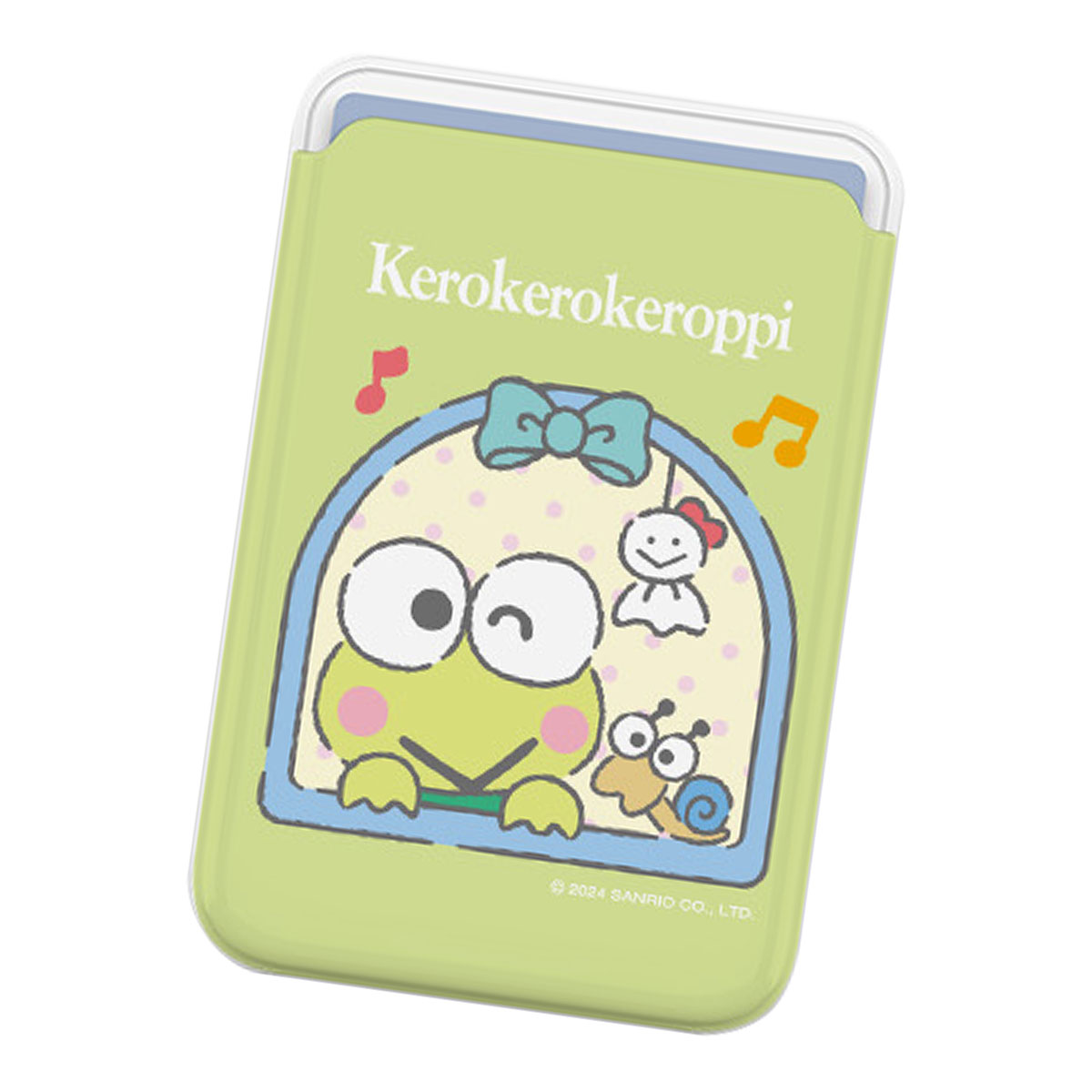 Sanrio Characters Window MagSafe Slide Card Holder カードケース | sanrio | 10