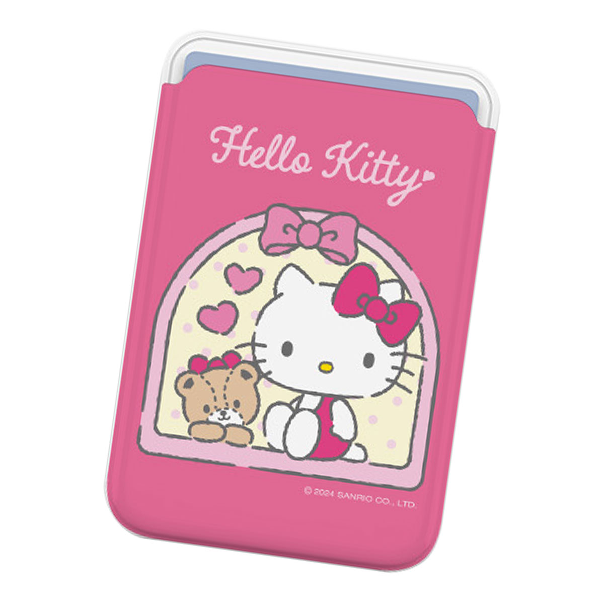 Sanrio Characters Window MagSafe Slide Card Holder カードケース | sanrio | 01