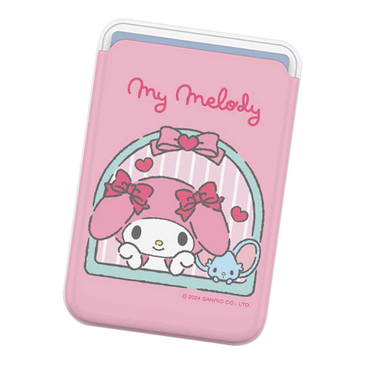 Sanrio Characters Window MagSafe Slide Card Holder カードケース | sanrio | 02
