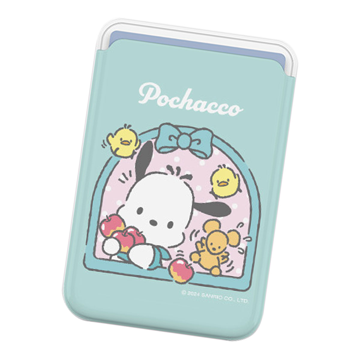 Sanrio Characters Window MagSafe Slide Card Holder カードケース | sanrio | 05
