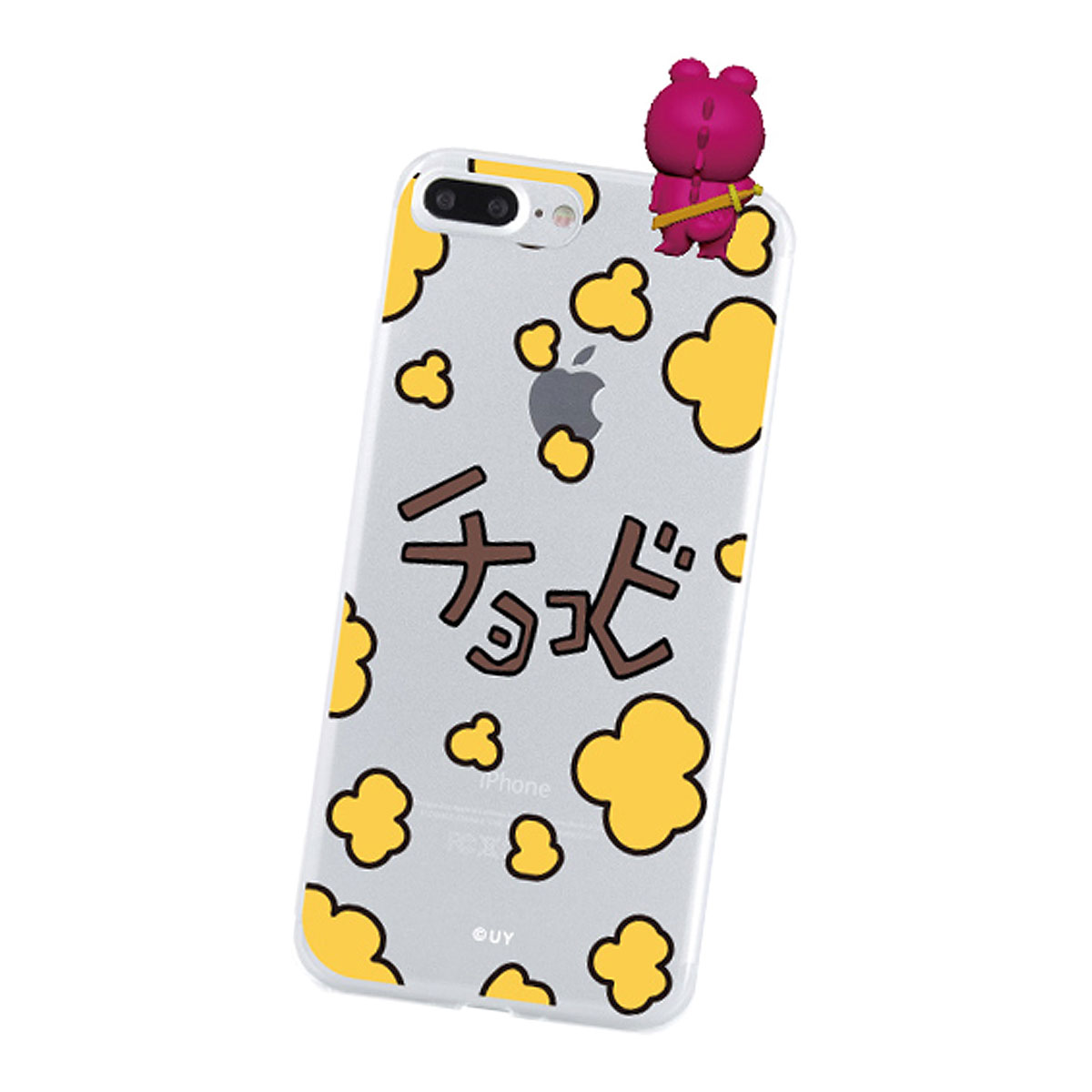 クレヨンしんちゃん スマホケース（アンドロイドスマホ用ケース