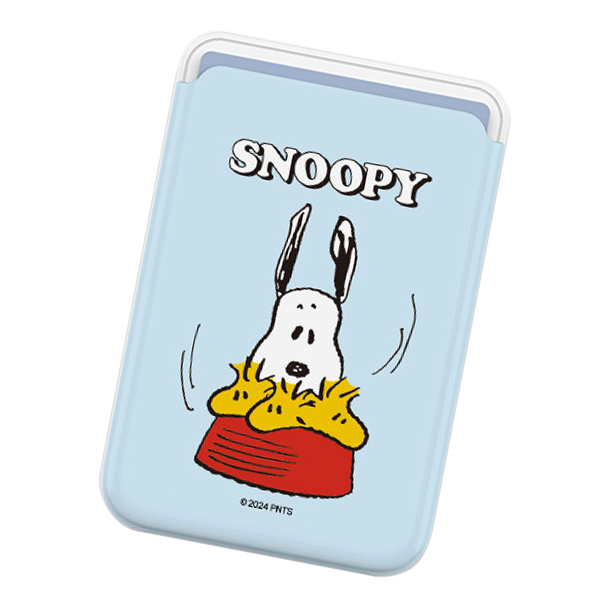Snoopy Everyday MagSafe Slide Card Holder カードケース | SNOOPY | 05