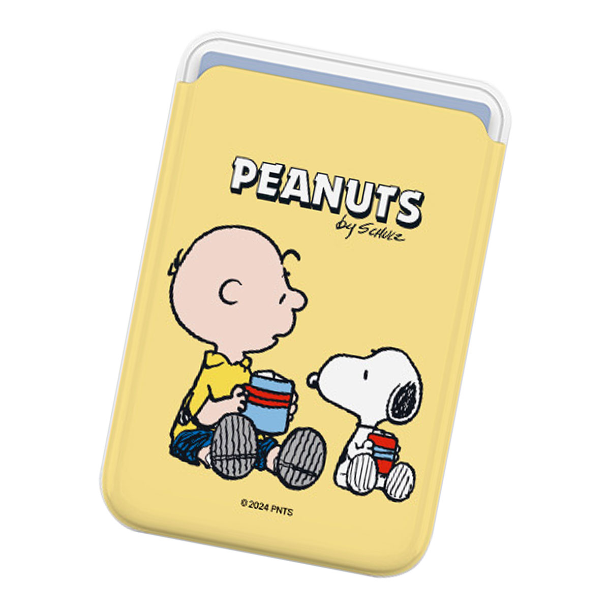 Snoopy Everyday MagSafe Slide Card Holder カードケース | SNOOPY | 06