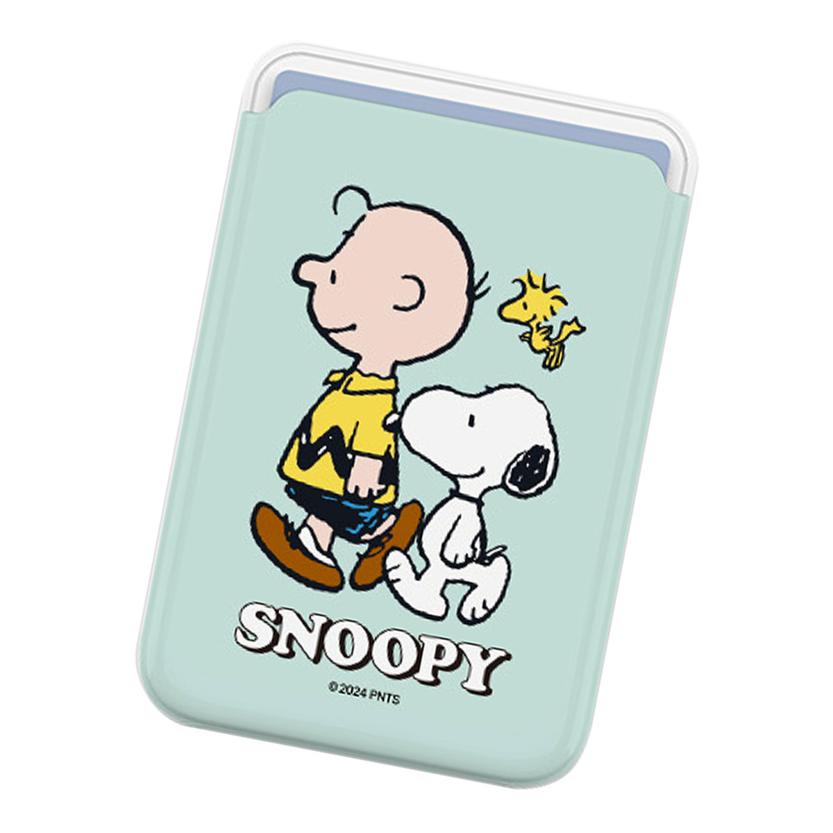 Snoopy Everyday MagSafe Slide Card Holder カードケース | SNOOPY | 03