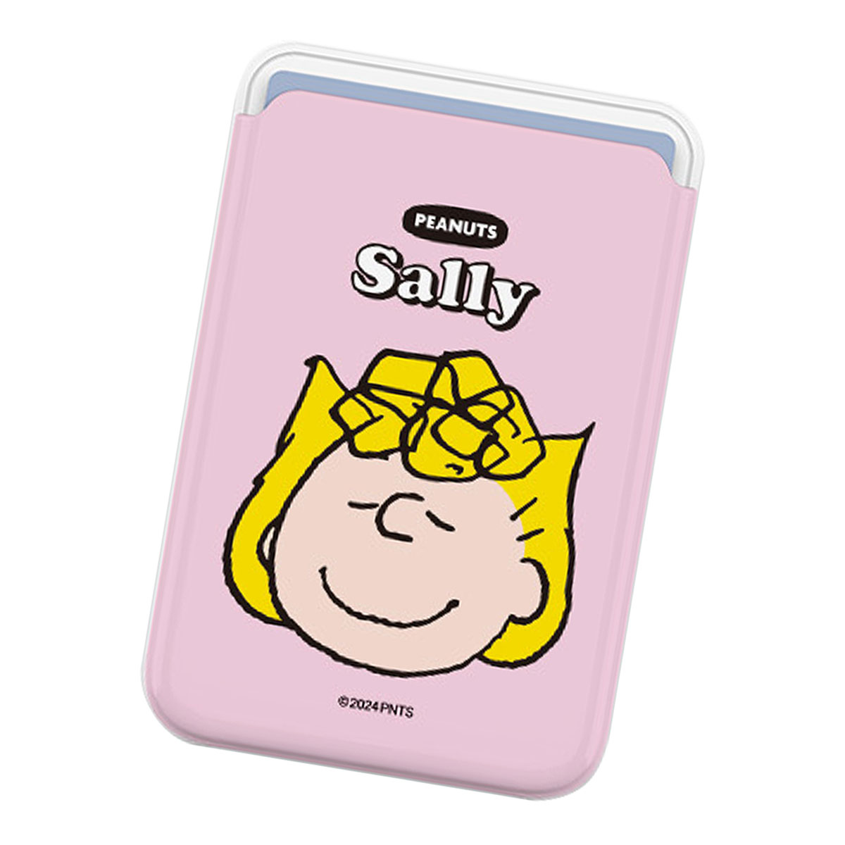 Snoopy Face MagSafe Slide Card Holder カードケース | SNOOPY | 04