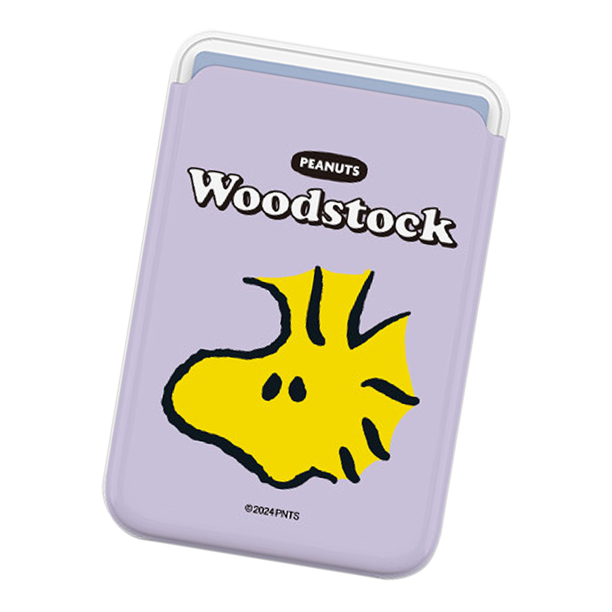 Snoopy Face MagSafe Slide Card Holder カードケース | SNOOPY | 06