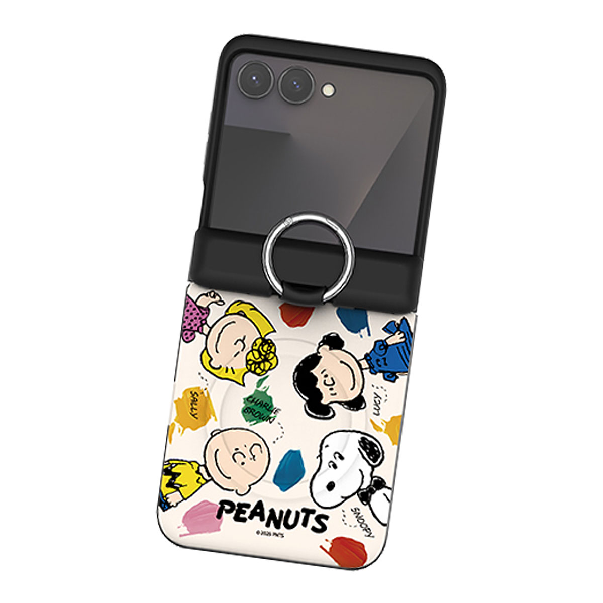 SNOOPY（スヌーピー） 【並行輸入品】 Snoopy Hello Friends Z Flip