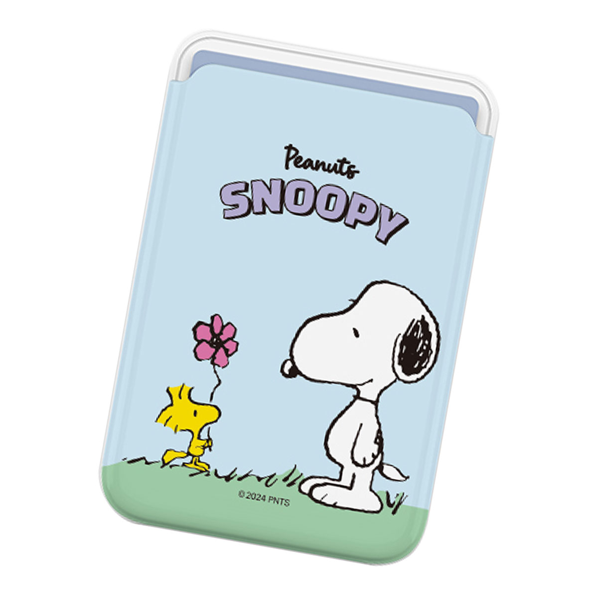 Snoopy Picnic MagSafe Slide Card Holder カードケース | SNOOPY | 06