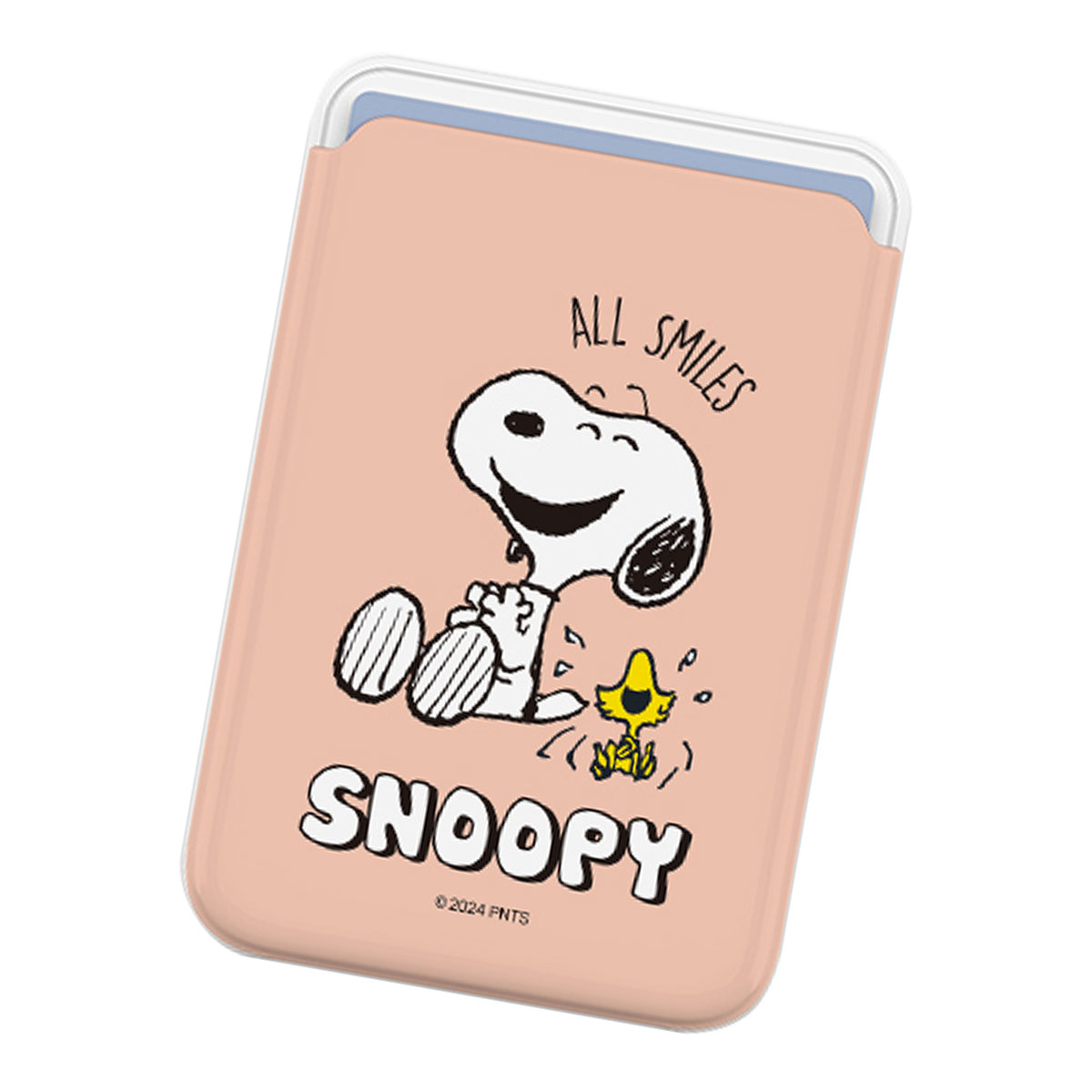 Snoopy Picnic MagSafe Slide Card Holder カードケース | SNOOPY | 07