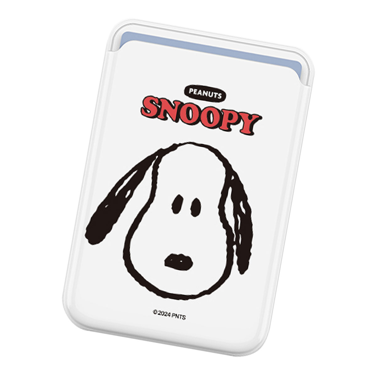 Snoopy Picnic MagSafe Slide Card Holder カードケース | SNOOPY | 01
