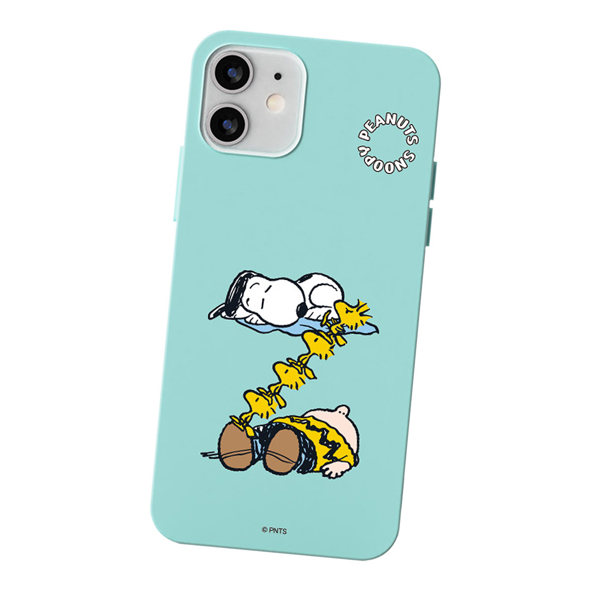 Snoopy Alphabet Game Soft Jelly ケース iPhone 16 Plus Pro Max 15 14 13 mini 12 | SNOOPY | 09