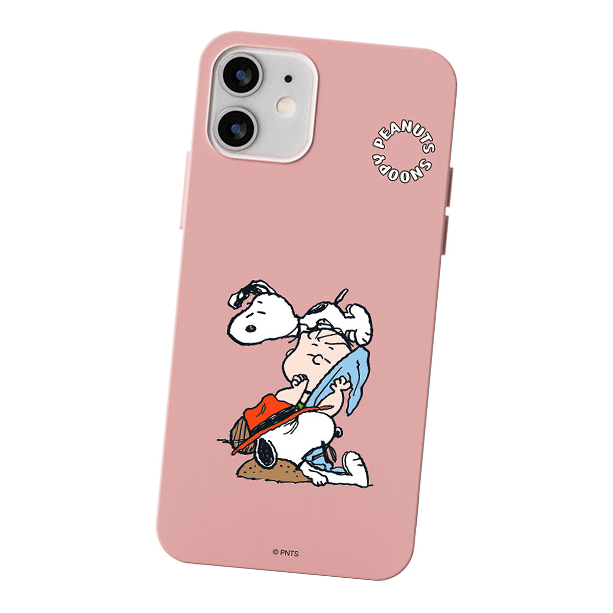 Snoopy Alphabet Game Soft Jelly ケース iPhone 16 Plus Pro Max 15 14 13 mini 12 | SNOOPY | 11