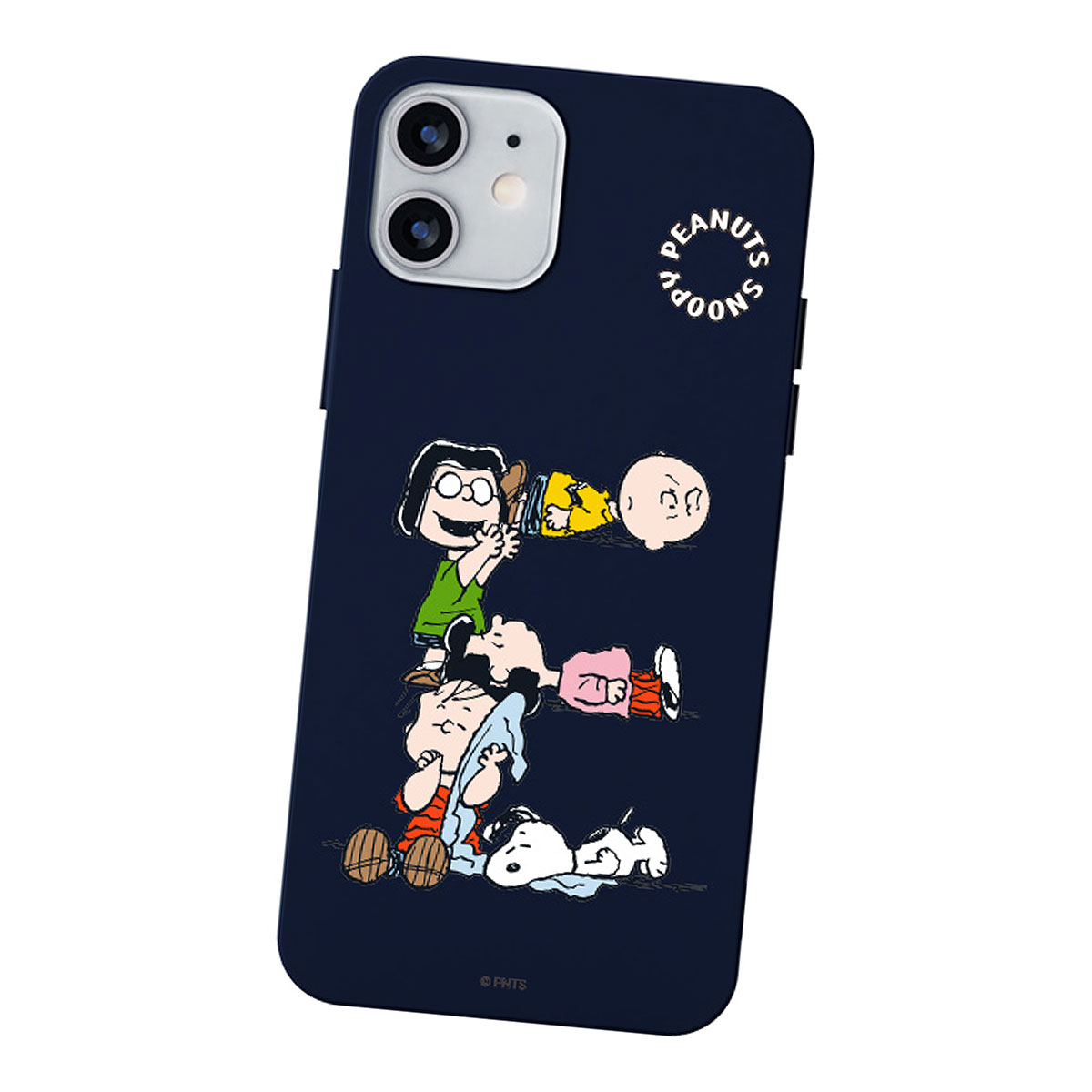 Snoopy Alphabet Game Soft Jelly ケース iPhone 16 Plus Pro Max 15 14 13 mini 12 | SNOOPY | 04