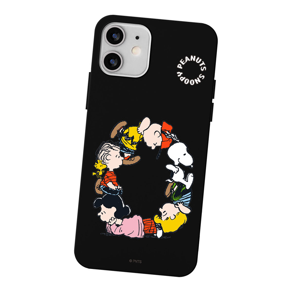 Snoopy Alphabet Game Soft Jelly ケース iPhone 16 Plus Pro Max 15 14 13 mini 12 | SNOOPY | 02
