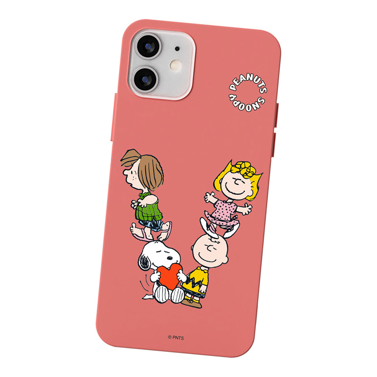 Snoopy Alphabet Game Soft Jelly ケース iPhone 16 Plus Pro Max 15 14 13 mini 12 | SNOOPY | 03