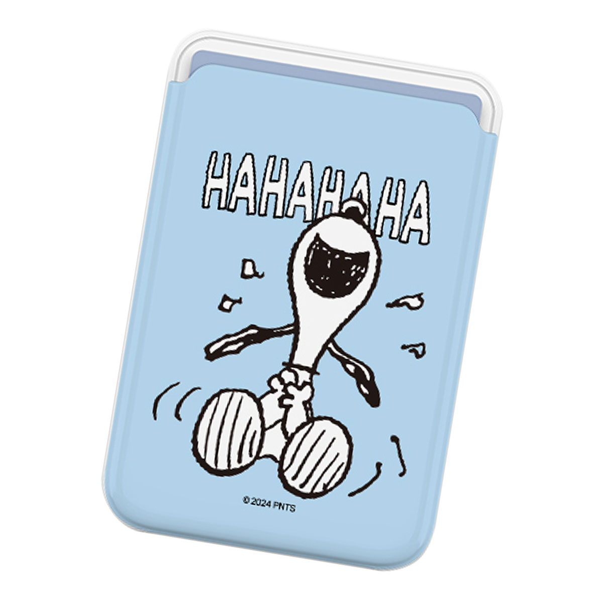 Snoopy Basic MagSafe Slide Card Holder カードケース | SNOOPY | 05