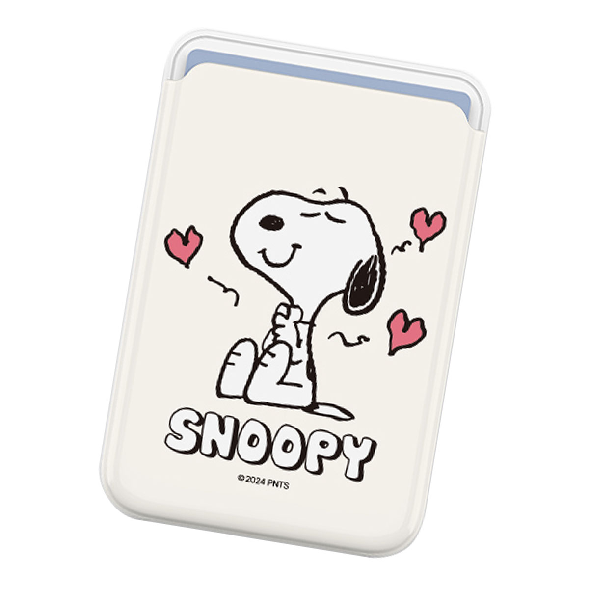 Snoopy Basic MagSafe Slide Card Holder カードケース | SNOOPY | 03