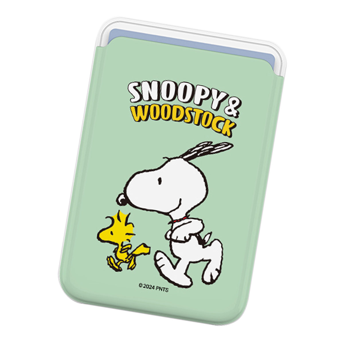 Snoopy Basic MagSafe Slide Card Holder カードケース | SNOOPY | 06