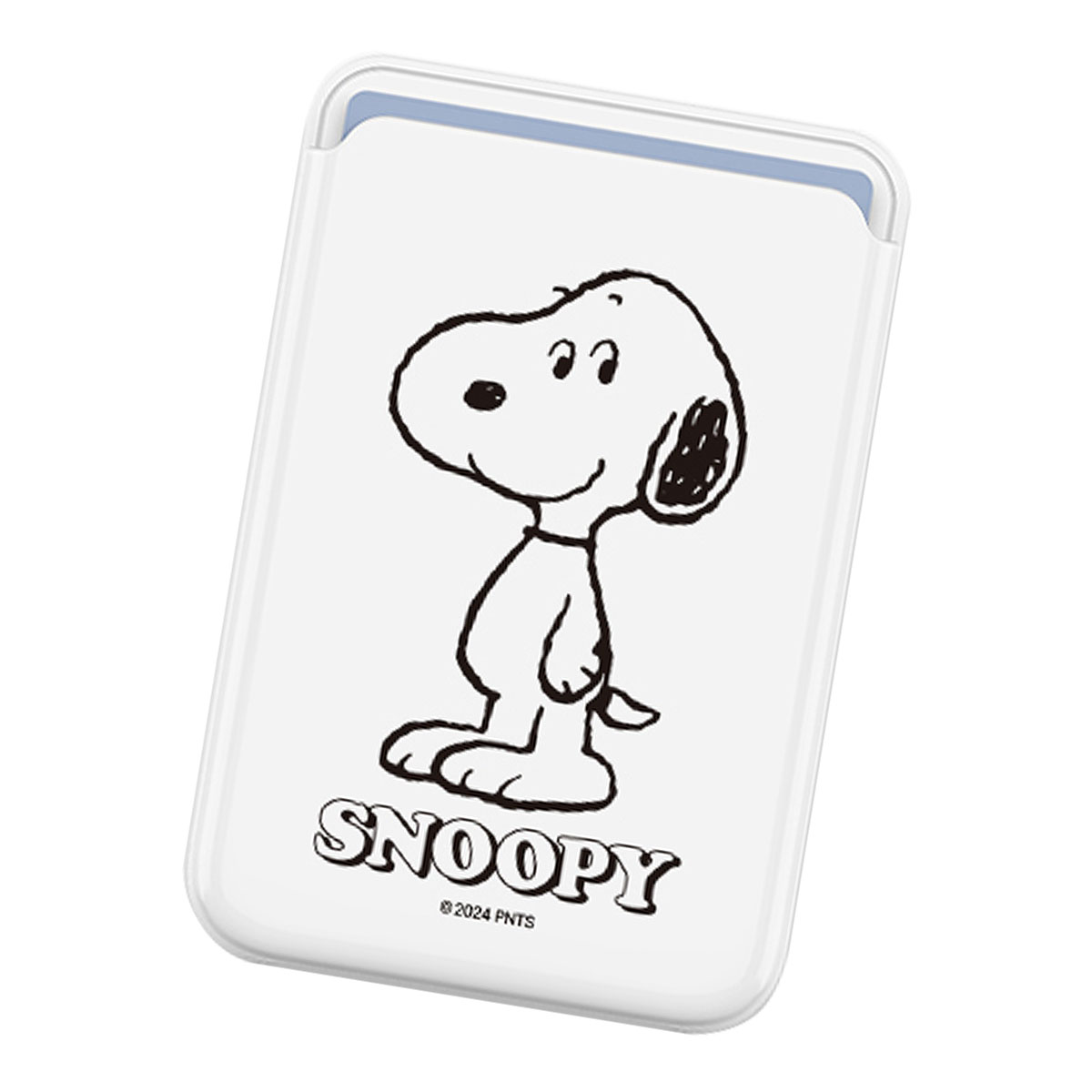 Snoopy Basic MagSafe Slide Card Holder カードケース | SNOOPY | 04